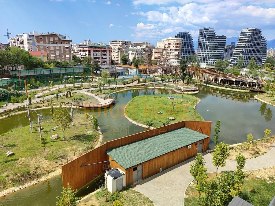 Tirane, jepet me qera apartament 1+1 Kati 2, 40 m² 370 € (Kopshti Zoologjik pranë 