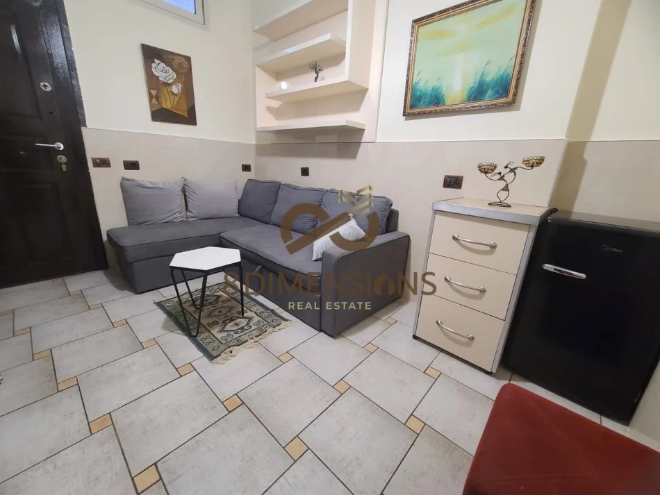 Tirane, jepet me qera apartament 1+1 Kati 2, 47 m² 420 €