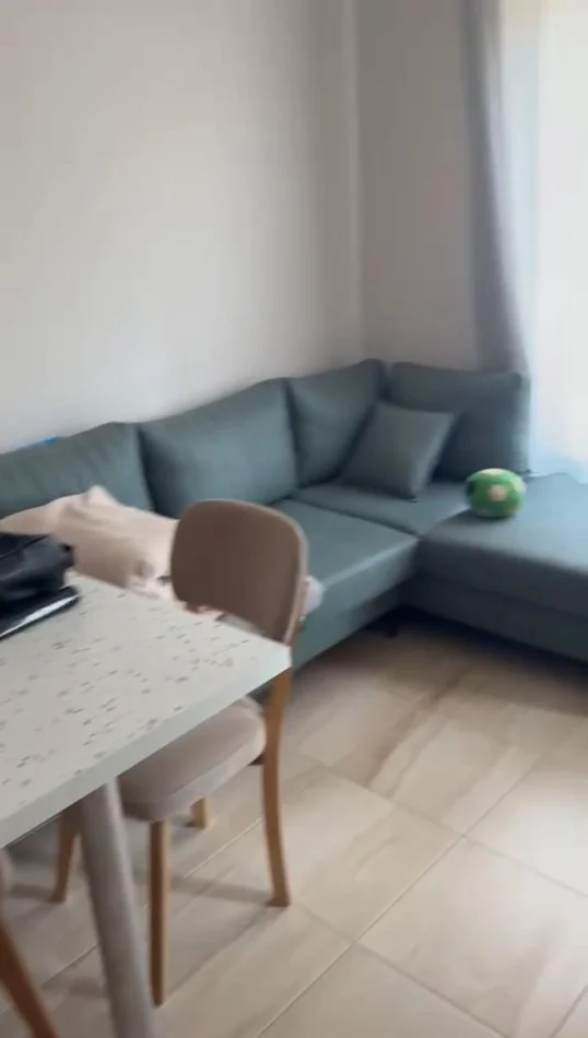 Tirane, jepet me qera apartament 1+1 Kati 2, 55 m² 450 € (Rruga Karl Gega)