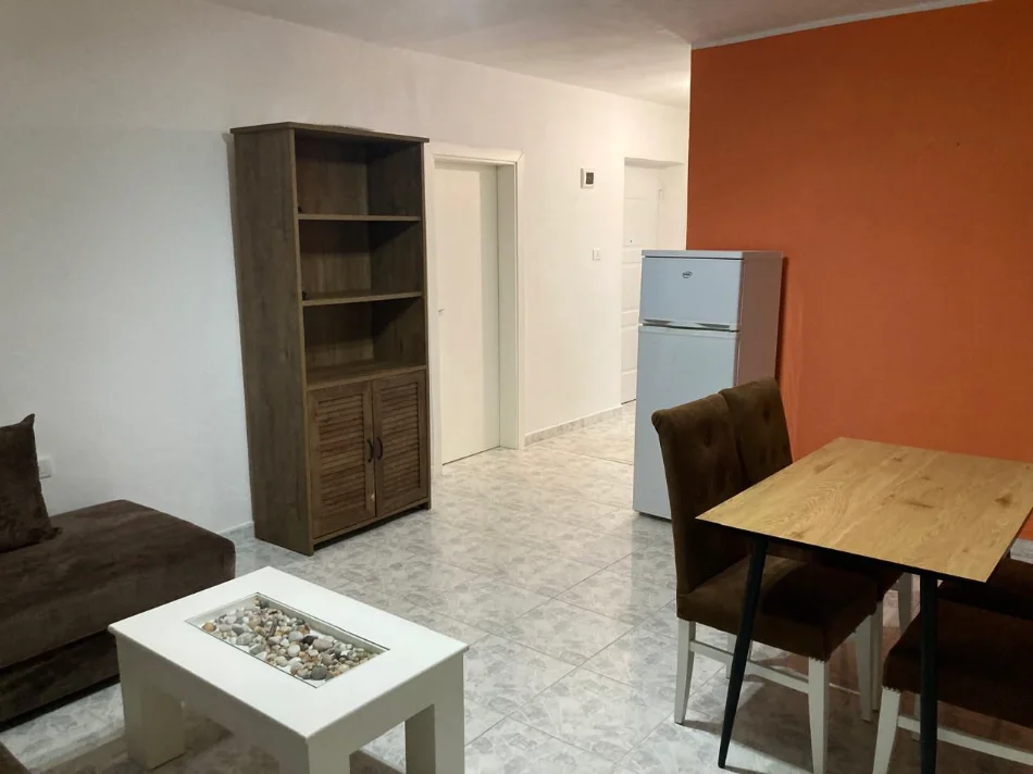 Tirane, jepet me qera apartament 1+1 Kati 2, 58 m² 550 € (BESNIK SYKJA)