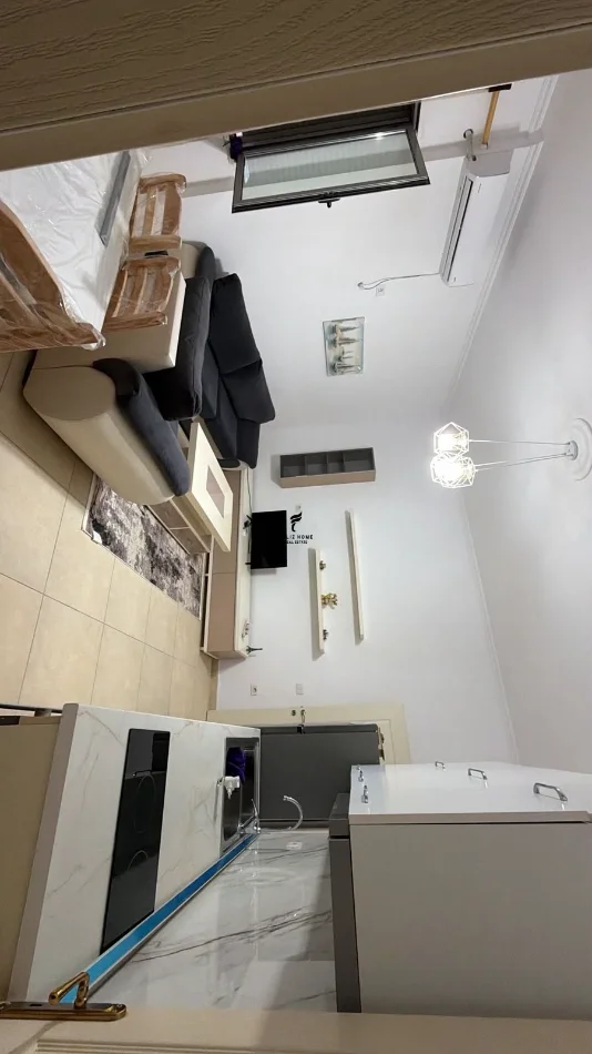 Tirane, jepet me qera apartament 1+1 Kati 2, 60 m² 400 € (KOPSHTI BOTANIK)