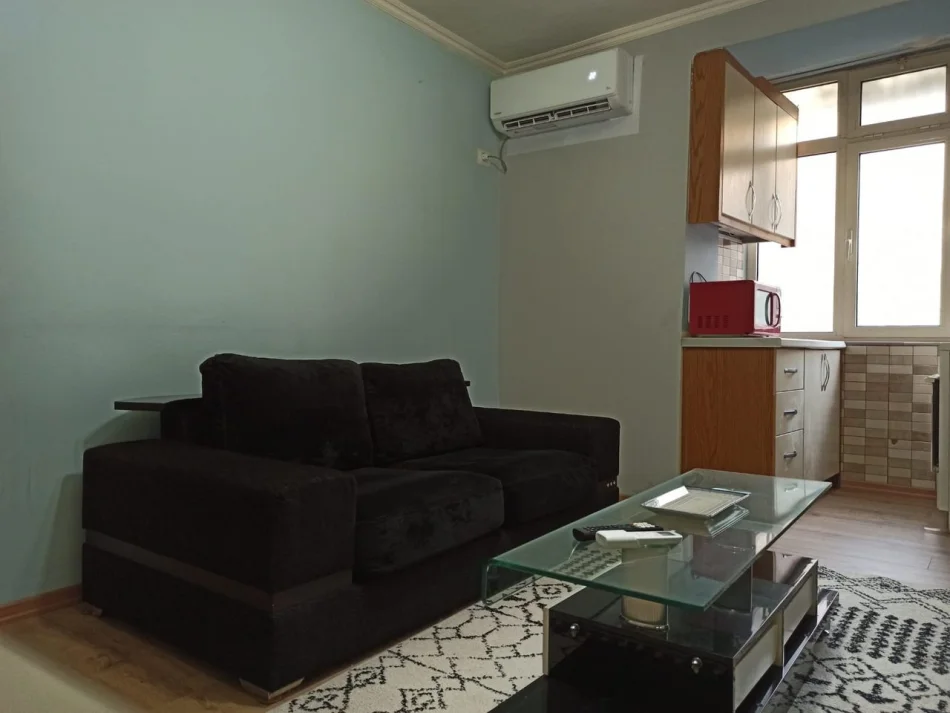 Tirane, jepet me qera apartament 1+1 Kati 2, 60 m² 500 € (21 Dhjetori)