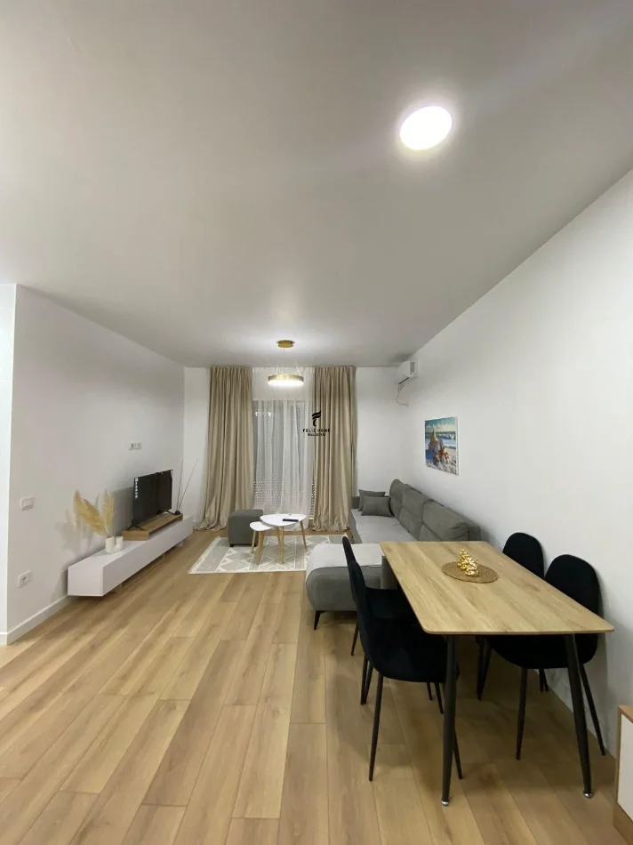 Tirane, jepet me qera apartament 1+1 Kati 2, 60 m² 600 € (DON BOSKO)