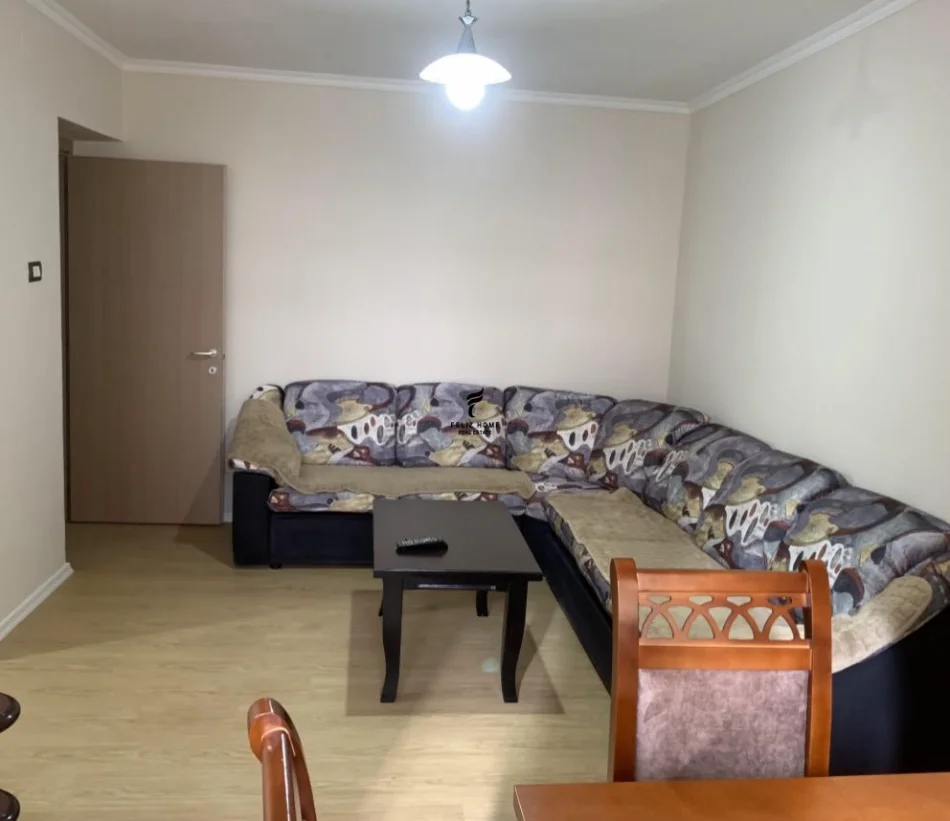 Tirane, jepet me qera apartament 1+1 Kati 2, 60 m² 600 € (QYTETI STUDENTI)