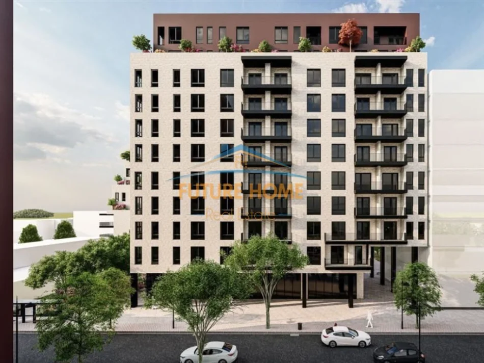 Tirane, jepet me qera apartament 1+1 Kati 2, 61 m² 550 € (RRUGA DRITAN HOXHA)