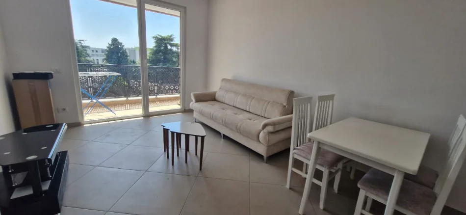 Tirane, jepet me qera apartament 1+1 Kati 2, 65 m² 500 € (RRUGA E DIBRES)