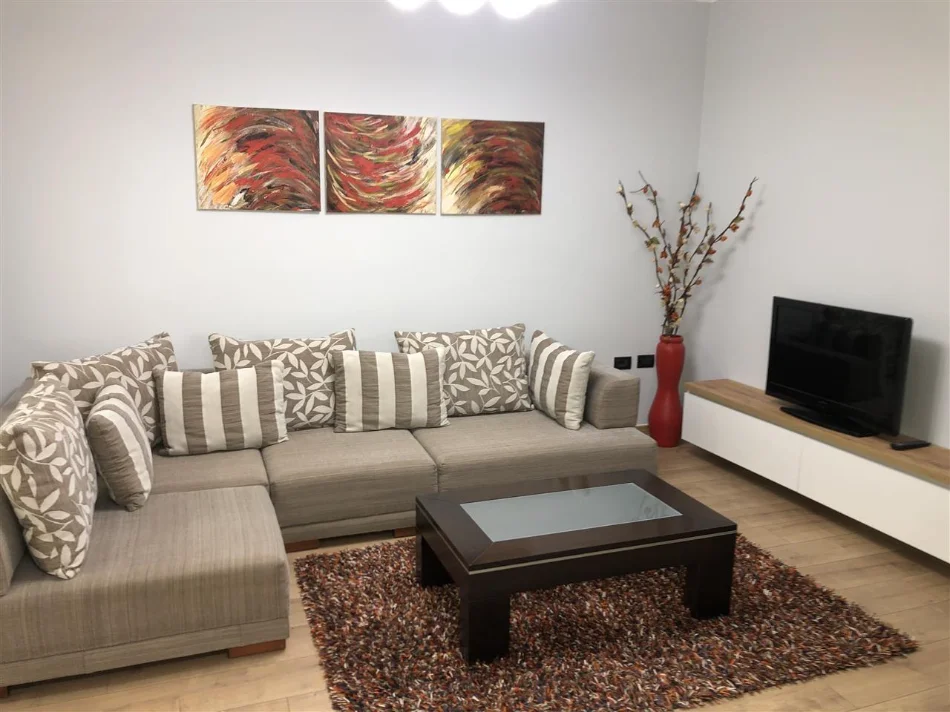 Tirane, jepet me qera apartament 1+1 Kati 2, 65 m² 650 € (Myslym Shyri)