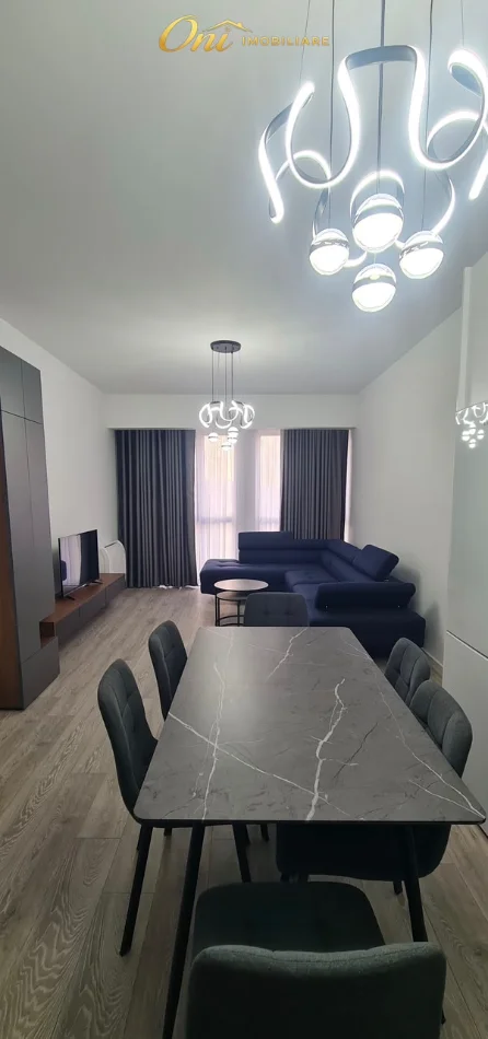 Tirane, jepet me qera apartament 1+1 Kati 2, 66 m² 500 € (URBAN GATE)