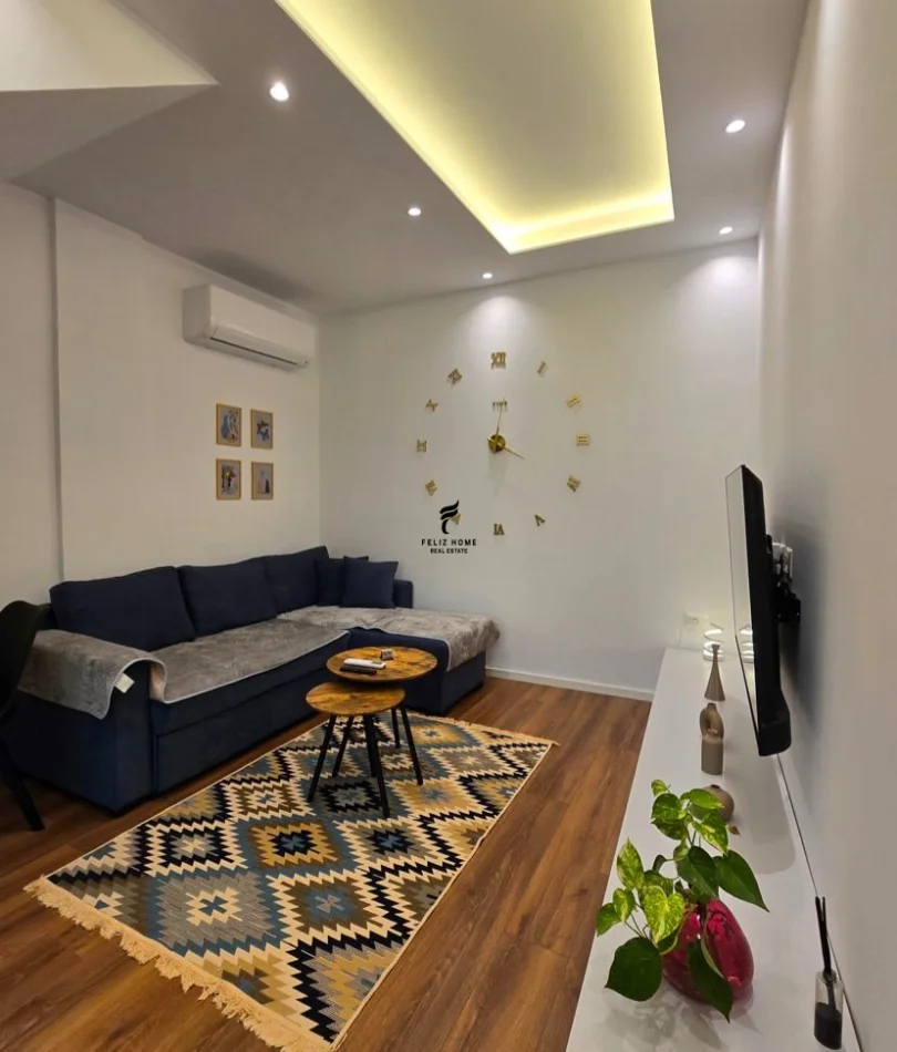 Tirane, jepet me qera apartament 1+1 Kati 2, 66 m² 550 € (RRUGA E DURRESIT)