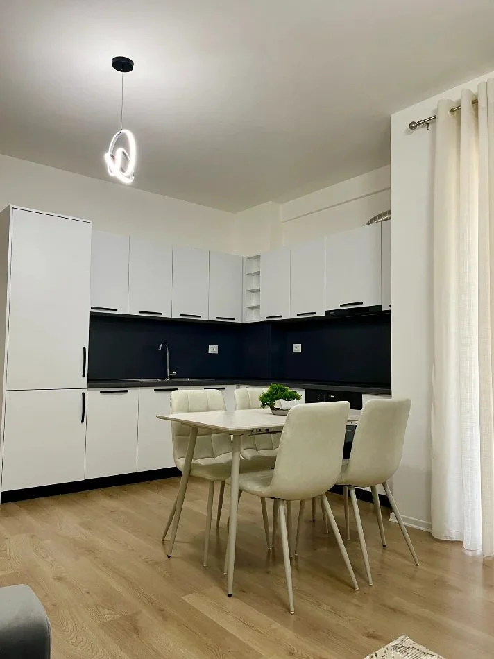 Tirane, jepet me qera apartament 1+1 Kati 2, 67 m² 420 € (Paskuqan)