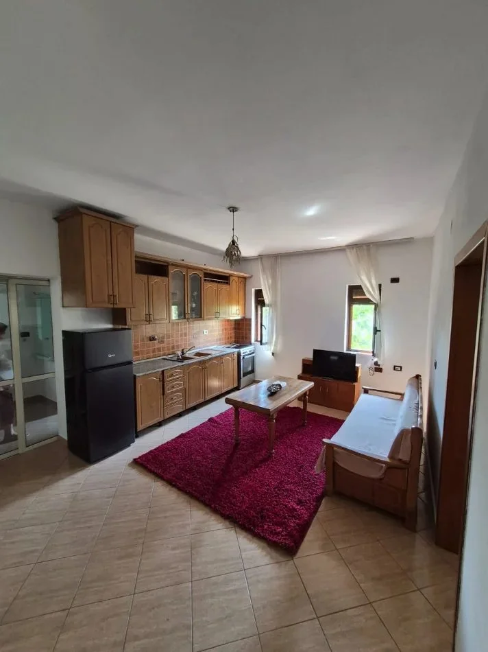 Tirane, jepet me qera apartament 1+1 Kati 2, 70 m² 400 € (Rruga Sadik Petrela)