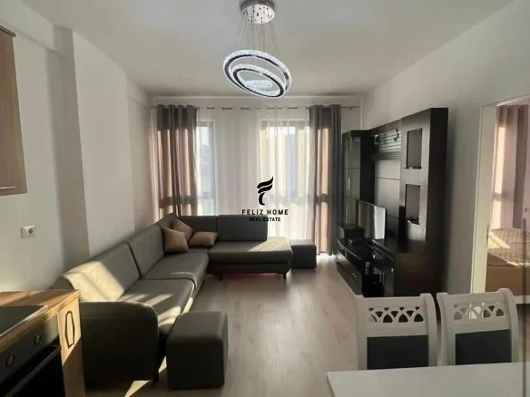 Tirane, jepet me qera apartament 1+1 Kati 2, 70 m² 500 € (ASTIR)