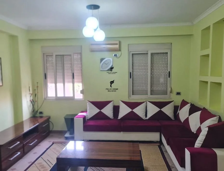 Tirane, jepet me qera apartament 1+1 Kati 2, 74 m² 650 € (RRUGA E DURRESIT)