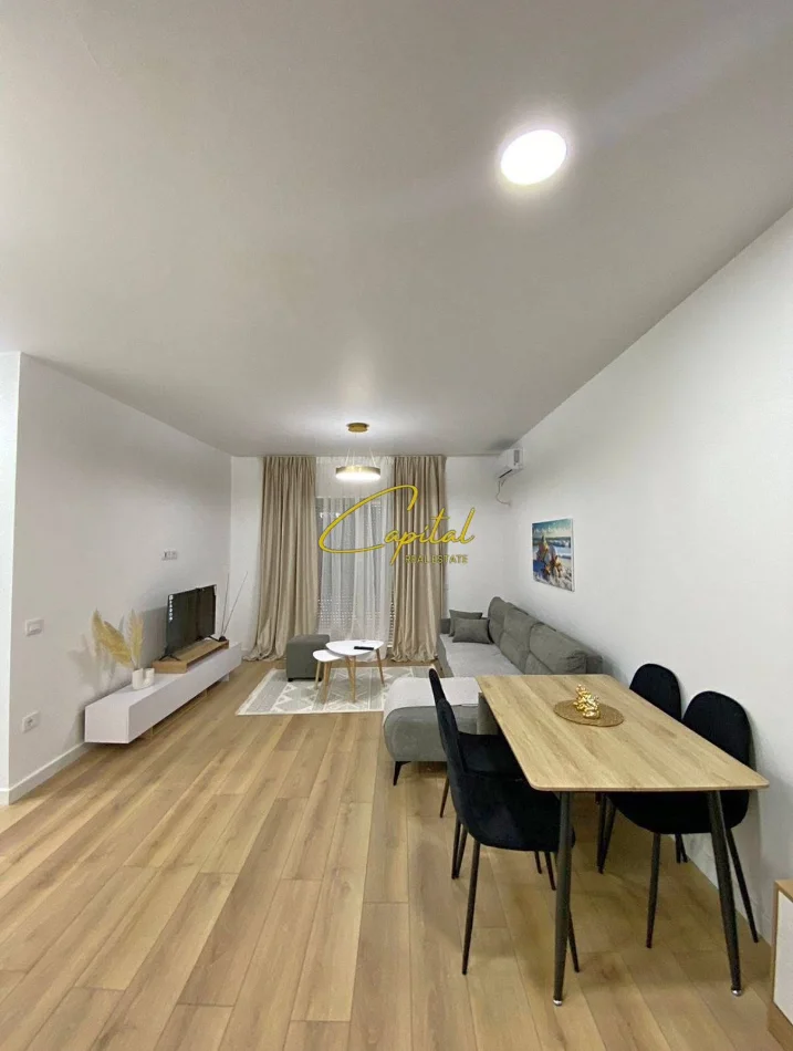 Tirane, jepet me qera apartament 1+1 Kati 2, 75 m² 600 € (DON BOSKO)