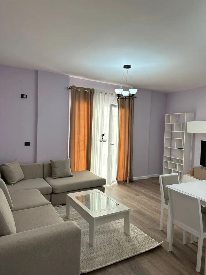Tirane, jepet me qera apartament 1+1 Kati 2, 76 m² 650 € (LIQENI I THATE)