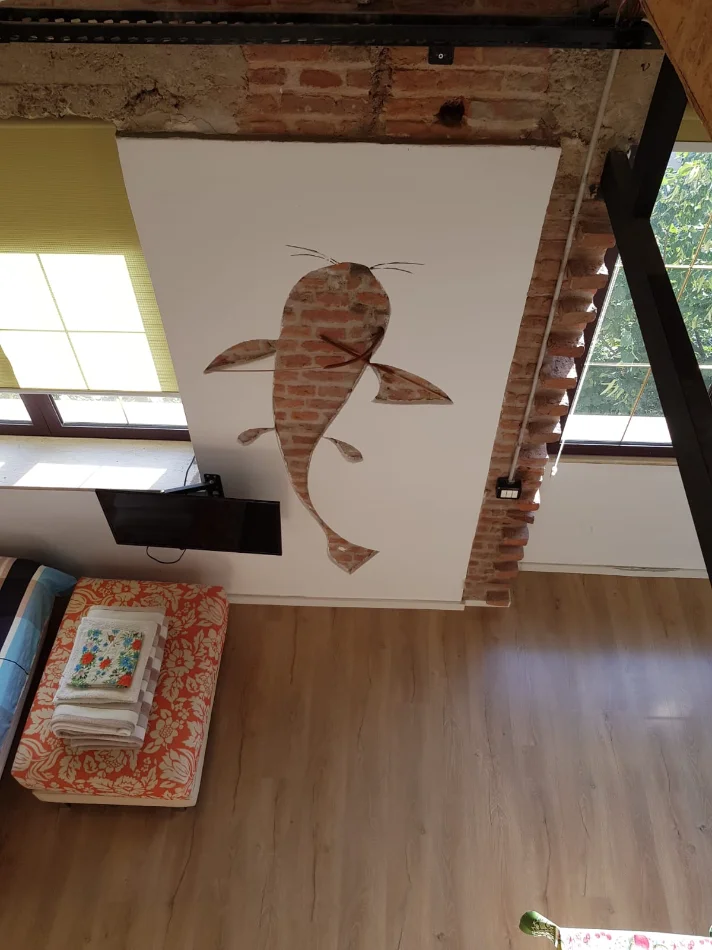 Tirane, jepet me qera apartament 1+1 Kati 3, 40 m² 500 € (RRUGA E KAVAJES)