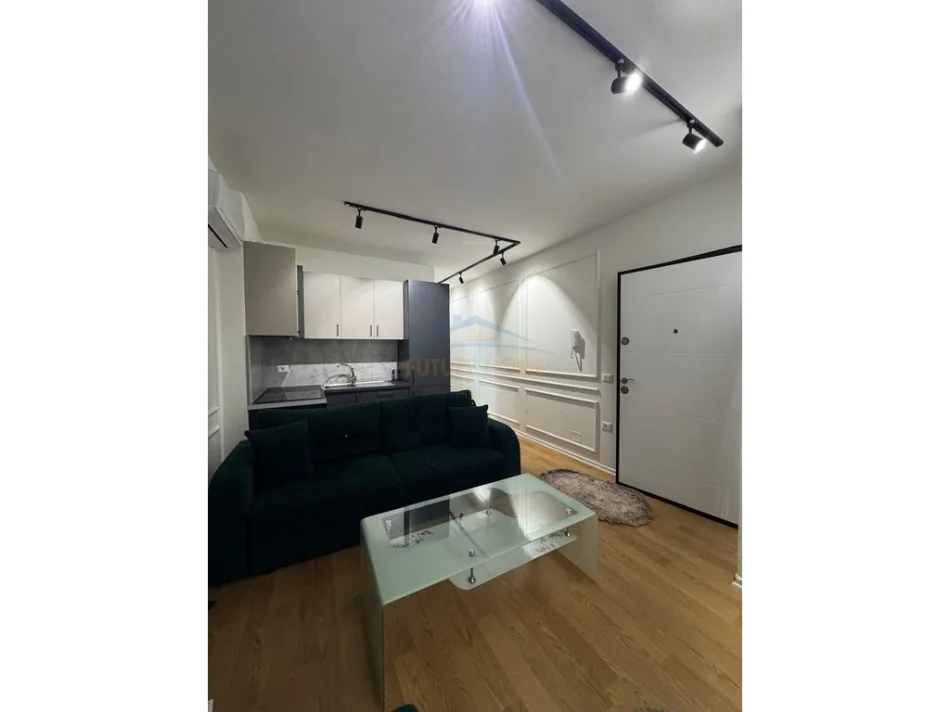 Tirane, jepet me qera apartament 1+1 Kati 3, 49 m² 550 € (Selite)