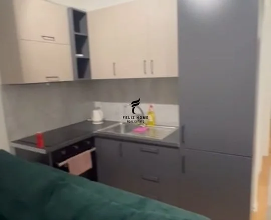 Tirane, jepet me qera apartament 1+1 Kati 3, 54 m² 500 € (SELITE)