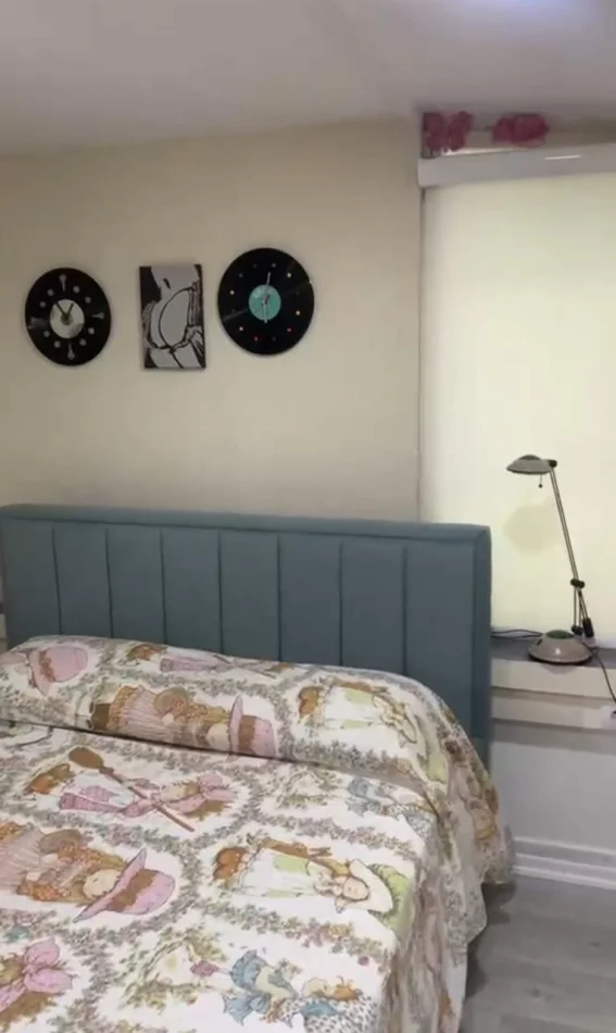 Tirane, jepet me qera apartament 1+1 Kati 3, 60 m² 400 € (QSUT)