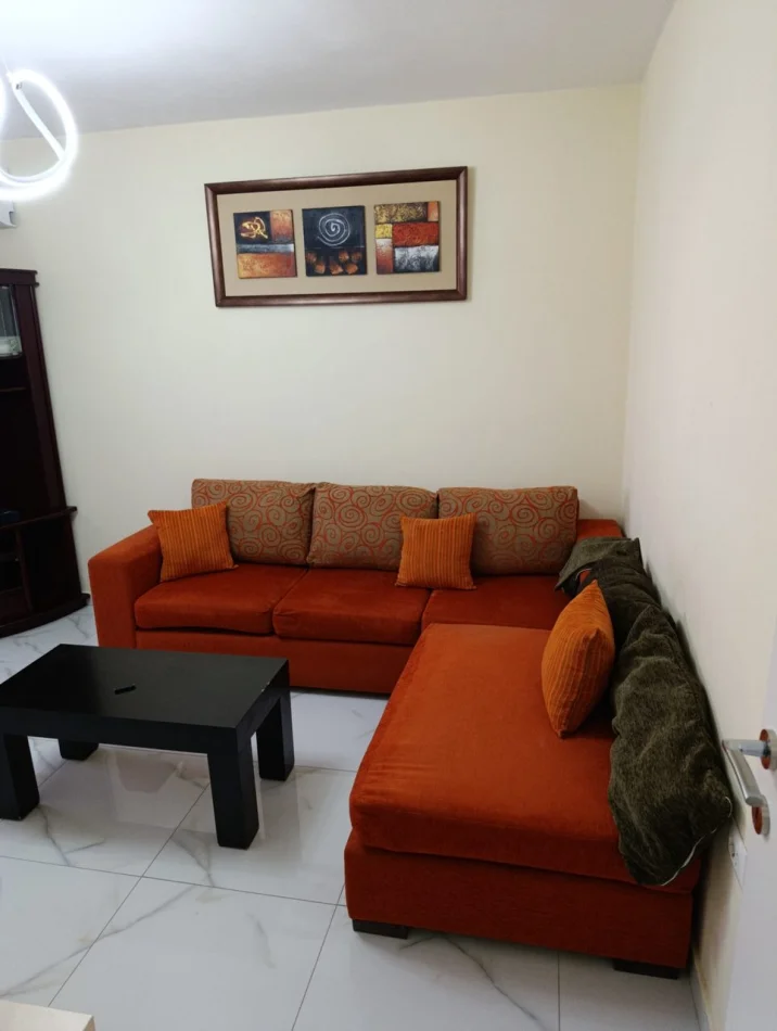 Tirane, jepet me qera apartament 1+1 Kati 3, 60 m² 400 € (Shkolla E Bashkuar)