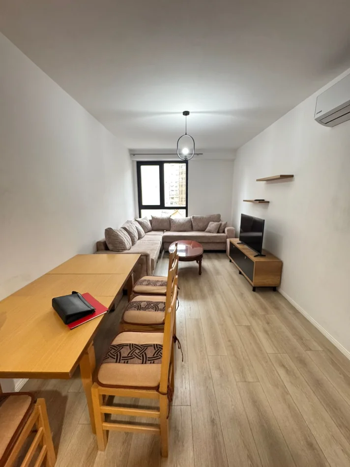 Tirane, jepet me qera apartament 1+1 Kati 3, 60 m² 500 € (Turdiu Residence)