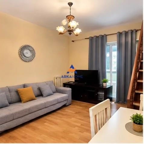 Tirane, jepet me qera apartament 1+1 Kati 3, 60 m² 546 € (RRUGA ELBASANIT)