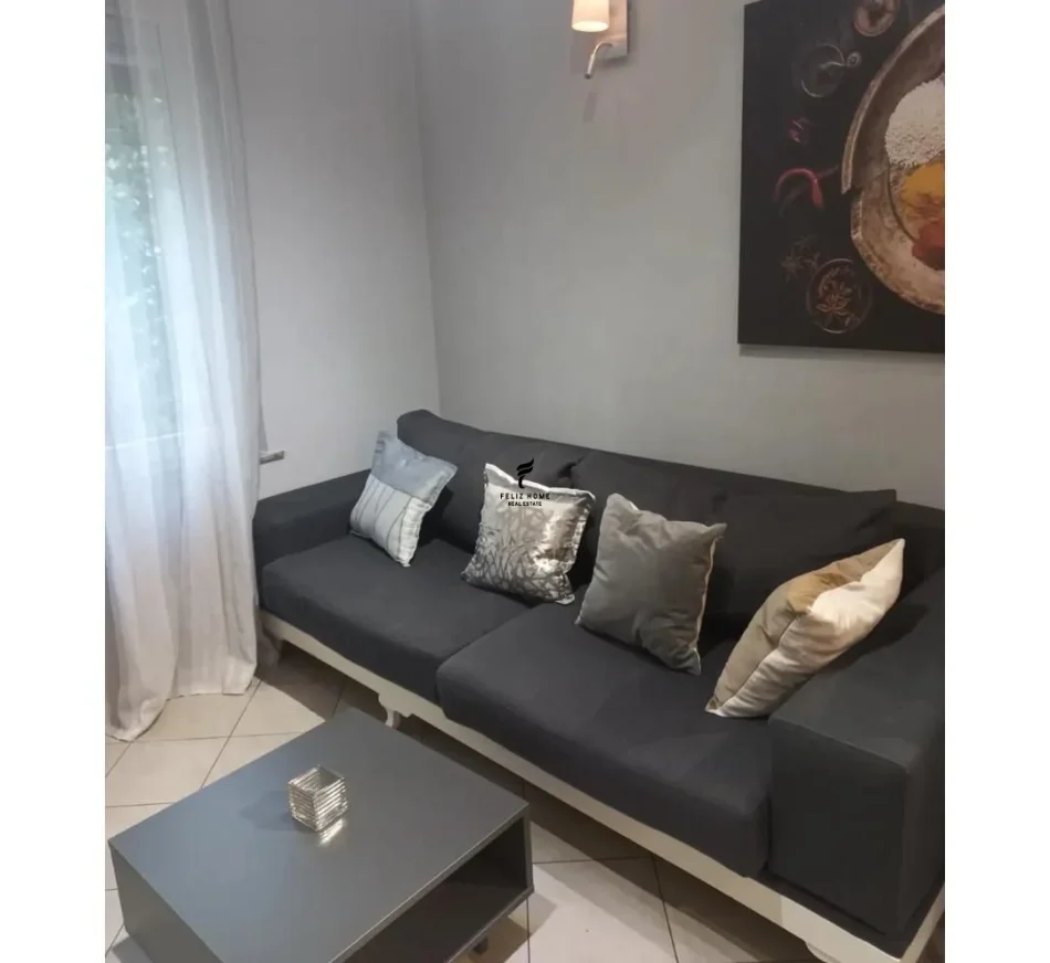 Tirane, jepet me qera apartament 1+1 Kati 3, 60 m² 600 € (BLLOKU)
