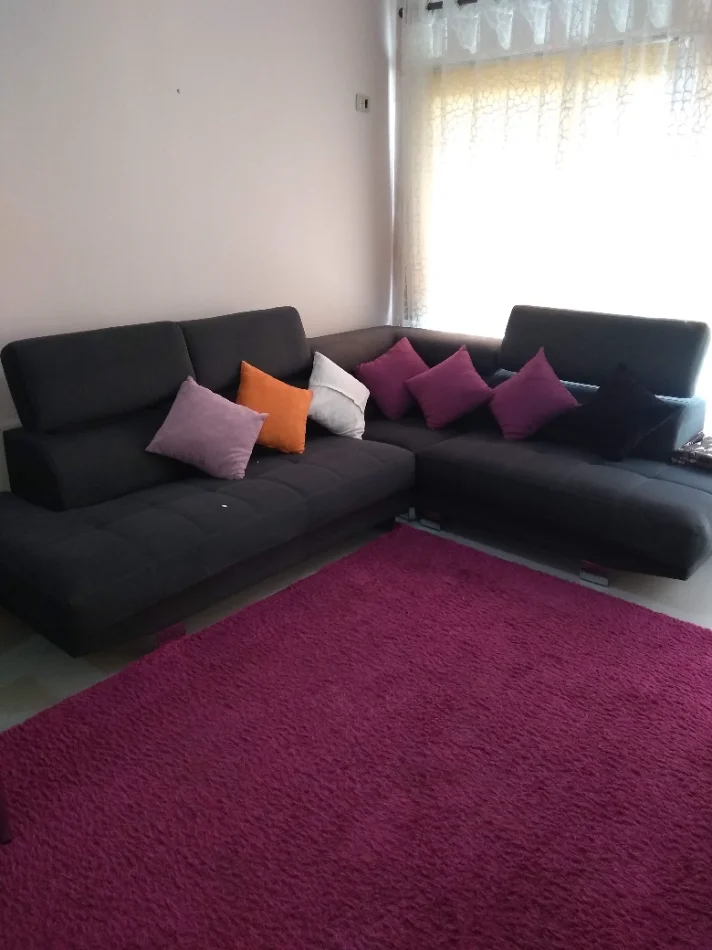 Tirane, jepet me qera apartament 1+1 Kati 3, 64 m² 450 €