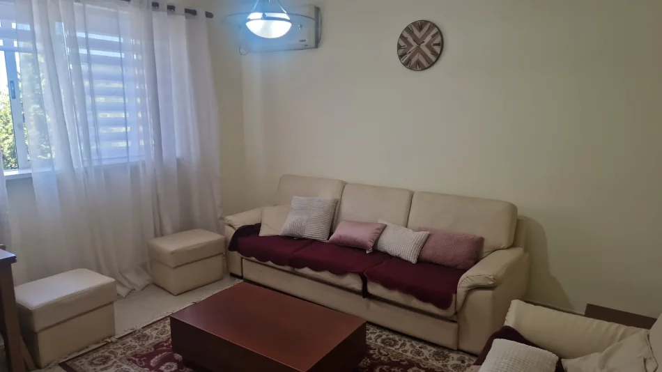 Tirane, jepet me qera apartament 1+1 Kati 3, 64 m² 500 € (Mozaiku)