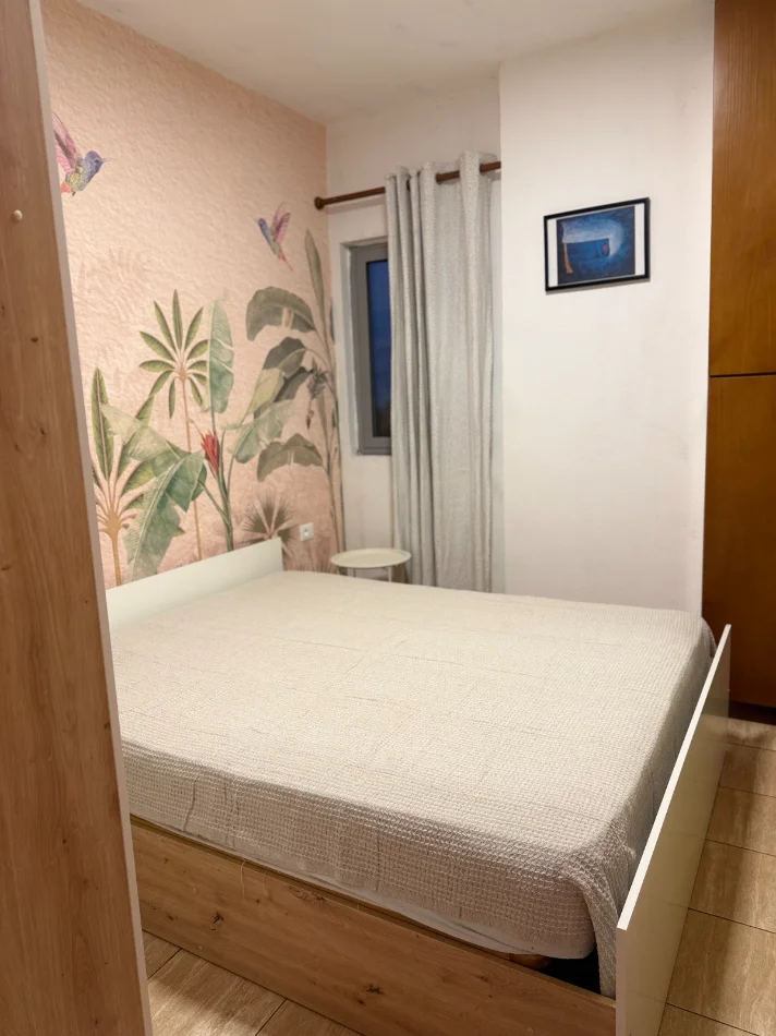 Tirane, jepet me qera apartament 1+1 Kati 3, 65 m² 380 € (RRUGA ALEKSANDRI I MADH)