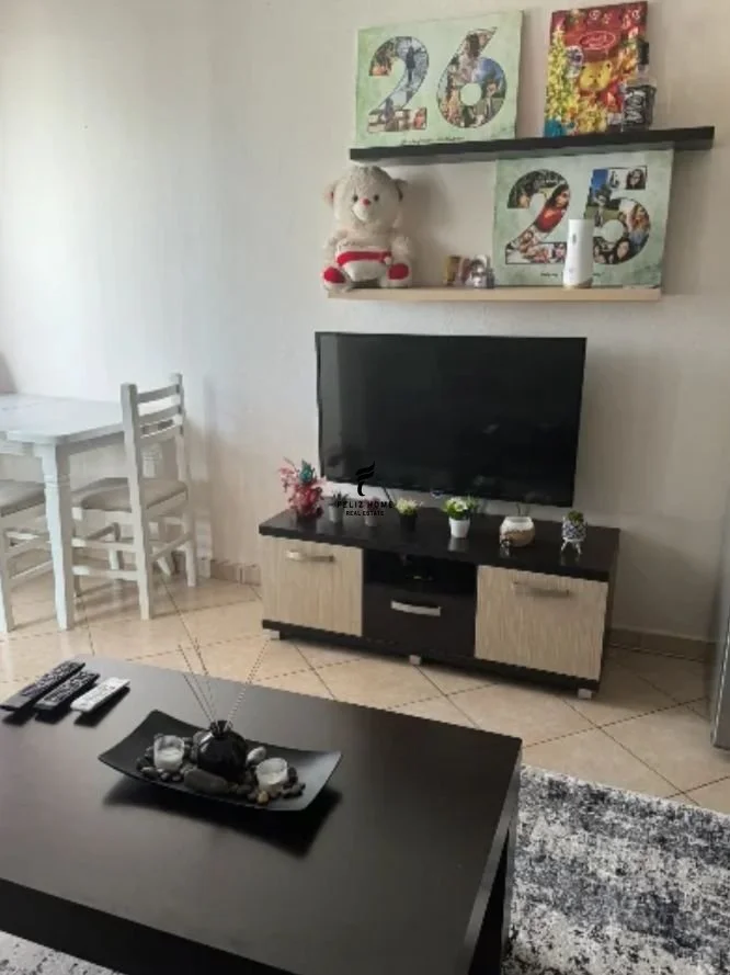 Tirane, jepet me qera apartament 1+1 Kati 3, 65 m² 480 € (ISH PARKU)