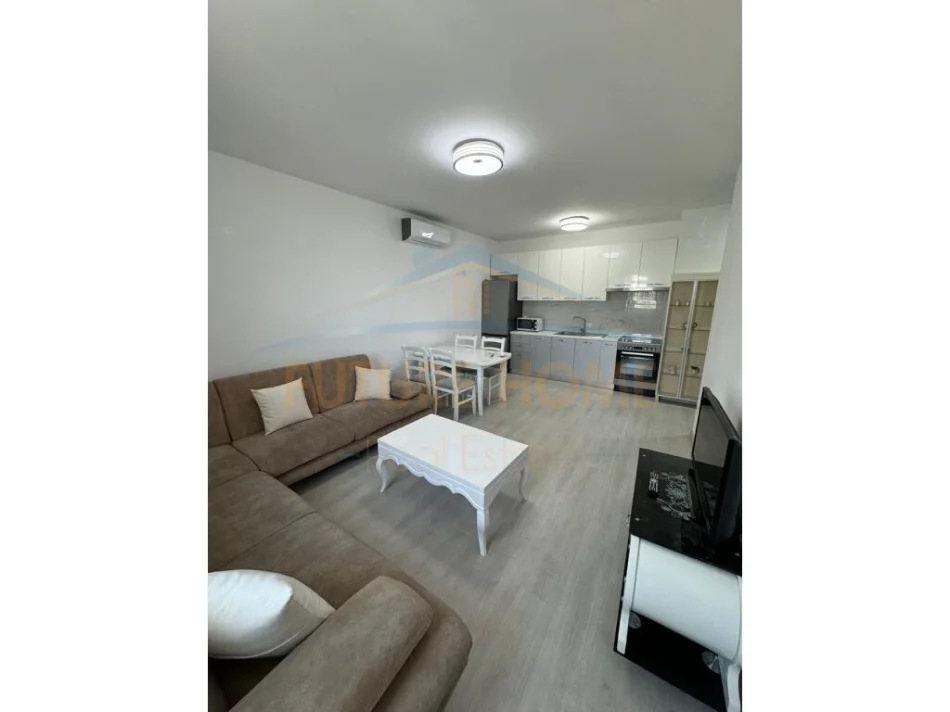 Tirane, jepet me qera apartament 1+1 Kati 3, 65 m² 500 € (Rezidenca Future Home,Unaza e Re,)