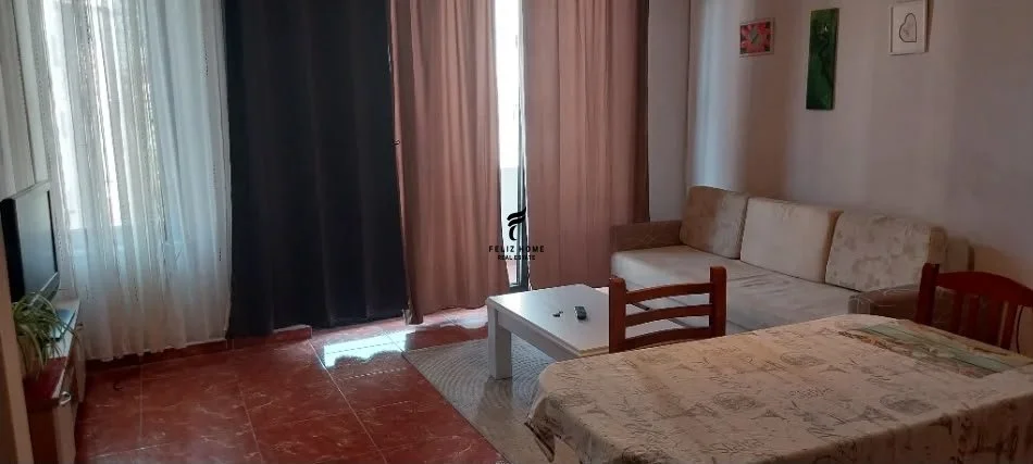 Tirane, jepet me qera apartament 1+1 Kati 3, 65 m² 520 € (RRUGA E ELBASANIT)