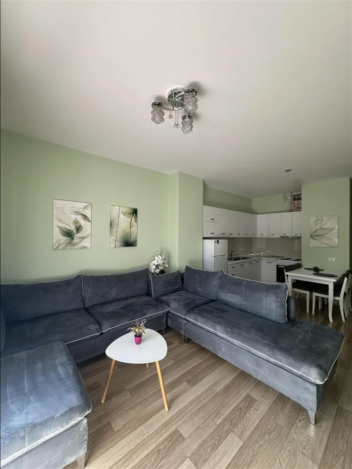 Tirane, jepet me qera apartament 1+1 Kati 3, 66 m² 700 € (Toptani Shopping Center)