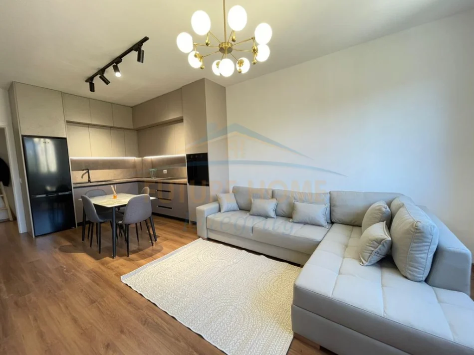 Tirane, jepet me qera apartament 1+1 Kati 3, 69 m² 750 € (Rruga e Elbasanit)