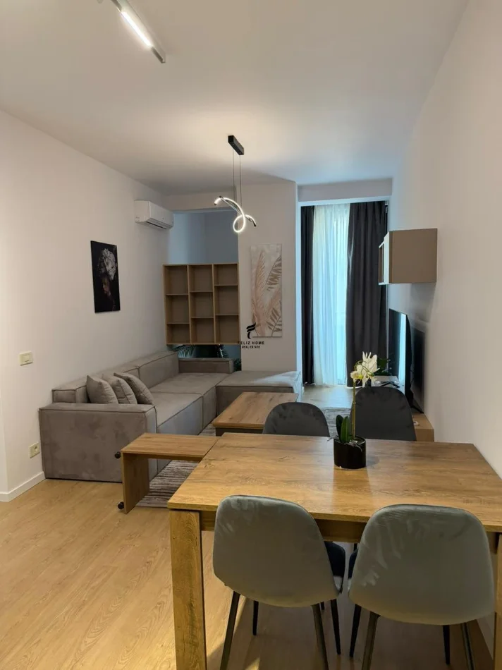Tirane, jepet me qera apartament 1+1 Kati 3, 70 m² 1.100 € (MINE PEZA)