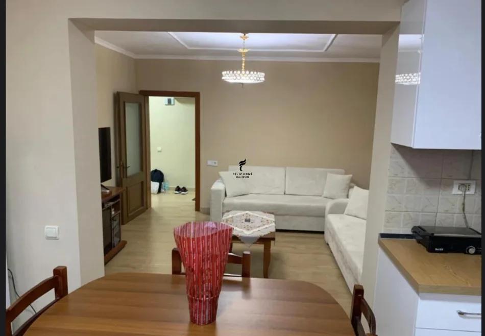 Tirane, jepet me qera apartament 1+1 Kati 3, 70 m² 450 € (RRUGA BARDHYL)