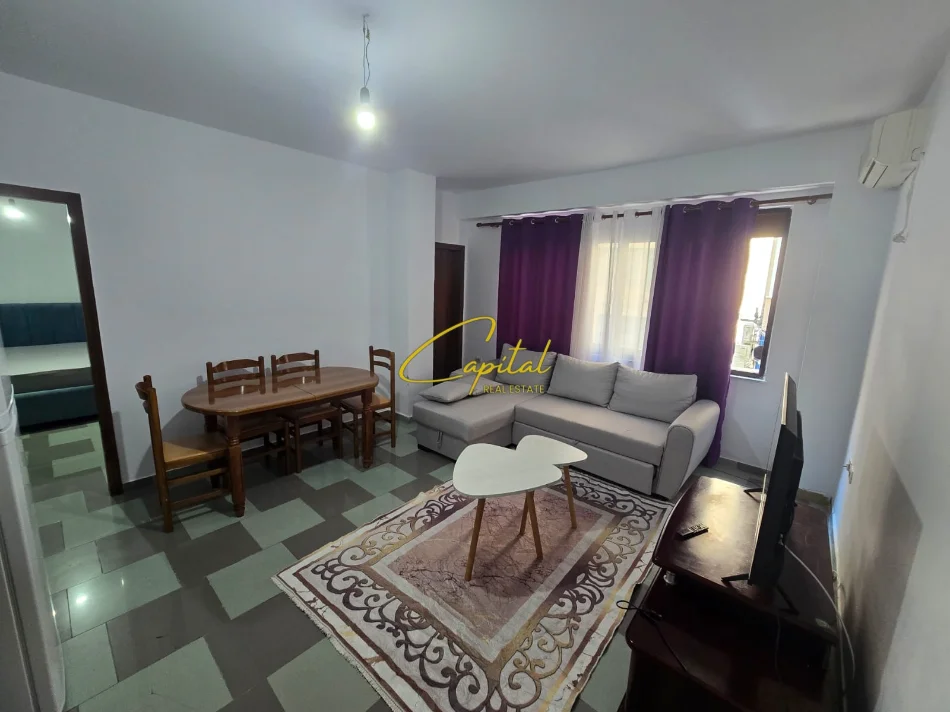 Tirane, jepet me qera apartament 1+1 Kati 3, 70 m² 500 € (RRUGA E ELBASANIT)