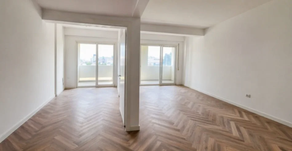 Tirane, jepet me qera apartament 1+1 Kati 3, 70 m² 520 € (Rruga Bedri Karapici)