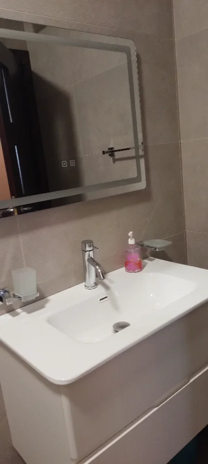 Tirane, jepet me qera apartament 1+1 Kati 3, 70 m² 600 € (Ibrahim kodra) jo bashkpunim me agjenci