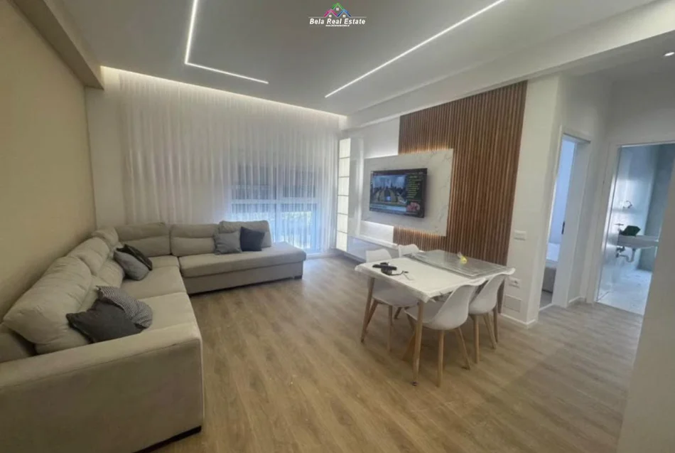 Tirane, jepet me qera apartament 1+1 Kati 3, 75 m² 520 € (Rruga Pasho Hysa)