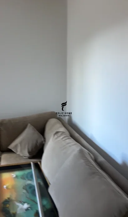 Tirane, jepet me qera apartament 1+1 Kati 3, 75 m² 600 € (ISH PARKU)
