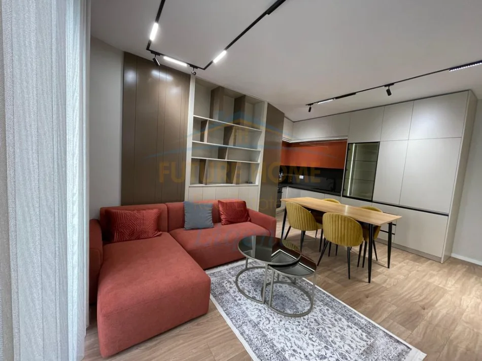 Tirane, jepet me qera apartament 1+1 Kati 3, 76 m² 750 € (KOPSHTI ZOOLOGJIK)