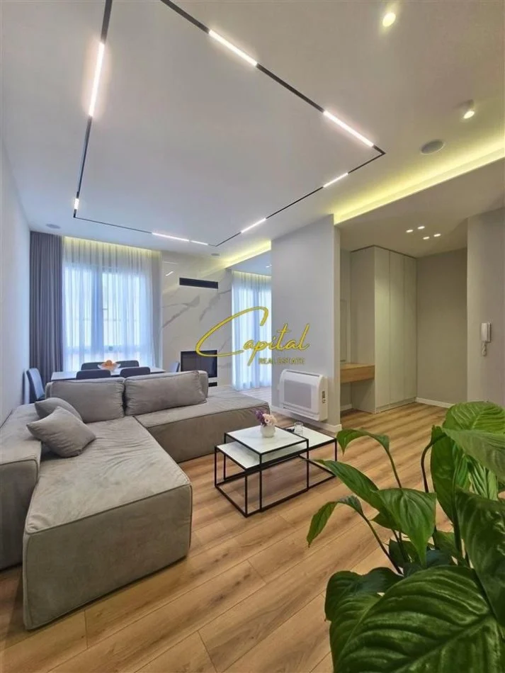 Tirane, jepet me qera apartament 1+1 Kati 3, 77 m² 1.300 € (LIQENI I THATE)