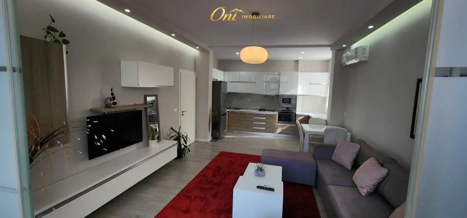 Tirane, jepet me qera apartament 1+1 Kati 3, 78 m² 780 € (ISLAM ALLA)