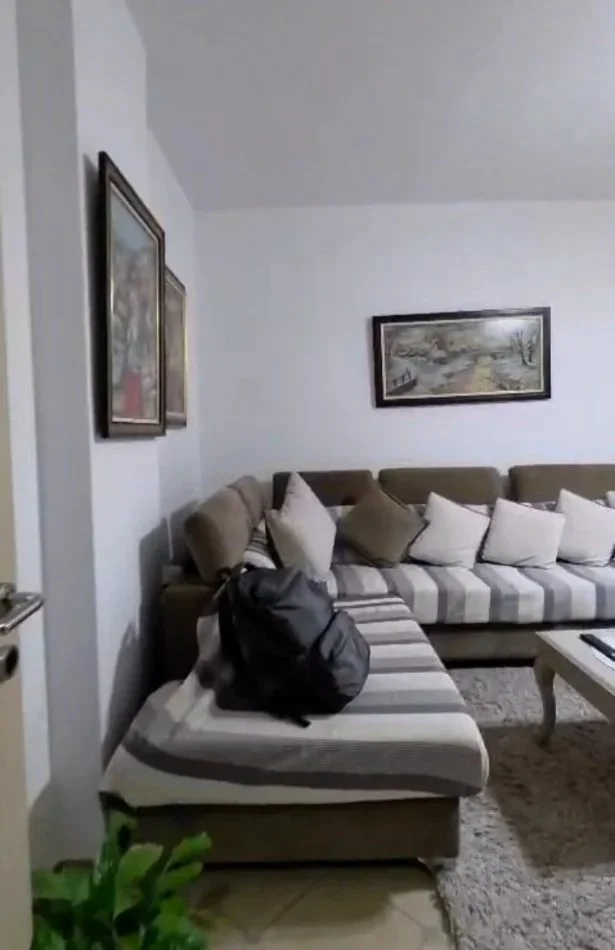 Tirane, jepet me qera apartament 1+1 Kati 3, 89 m² 125000 € (Fresku)