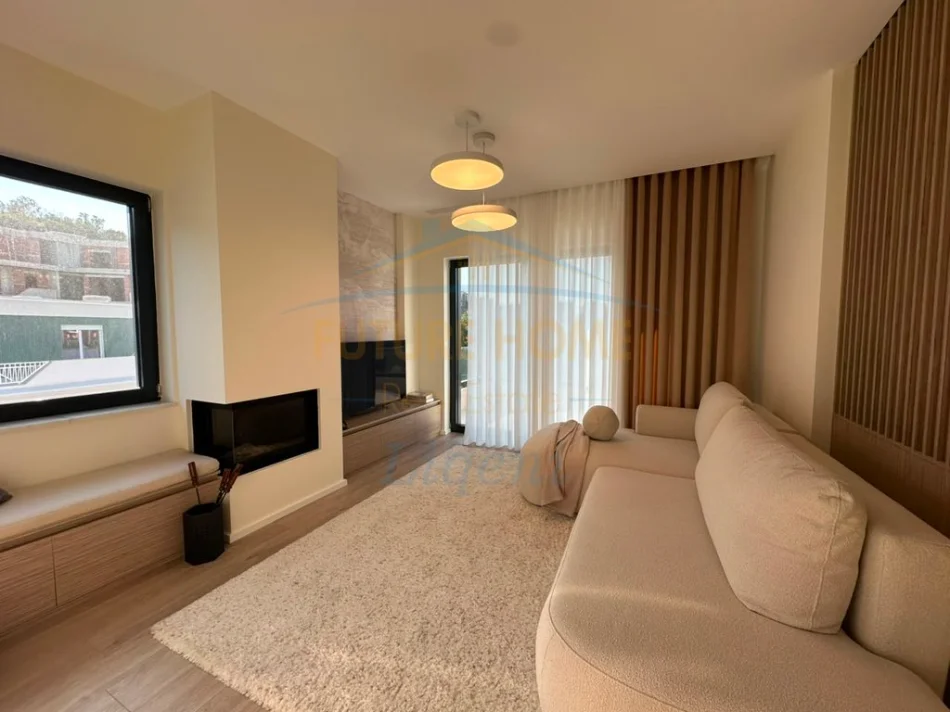 Tirane, jepet me qera apartament 1+1 Kati 4, 63 m² 950 € (Liqeni Thatë)
