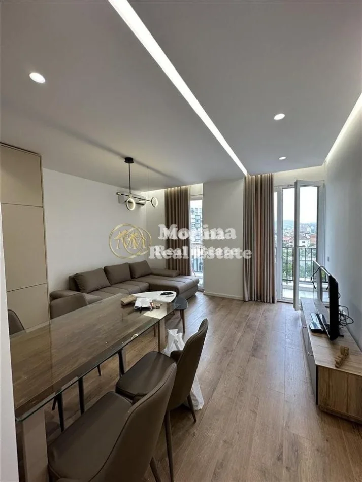 Tirane, jepet me qera apartament 1+1 Kati 4, 64 m² 550 € (Fusha Aviacionit)