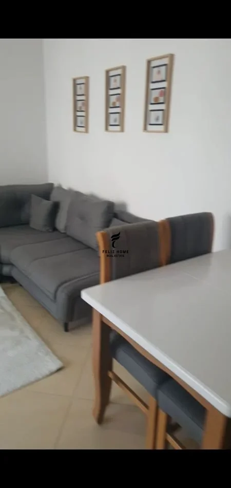 Tirane, jepet me qera apartament 1+1 Kati 4, 65 m² 500 € (KODRA E DIELLIT)