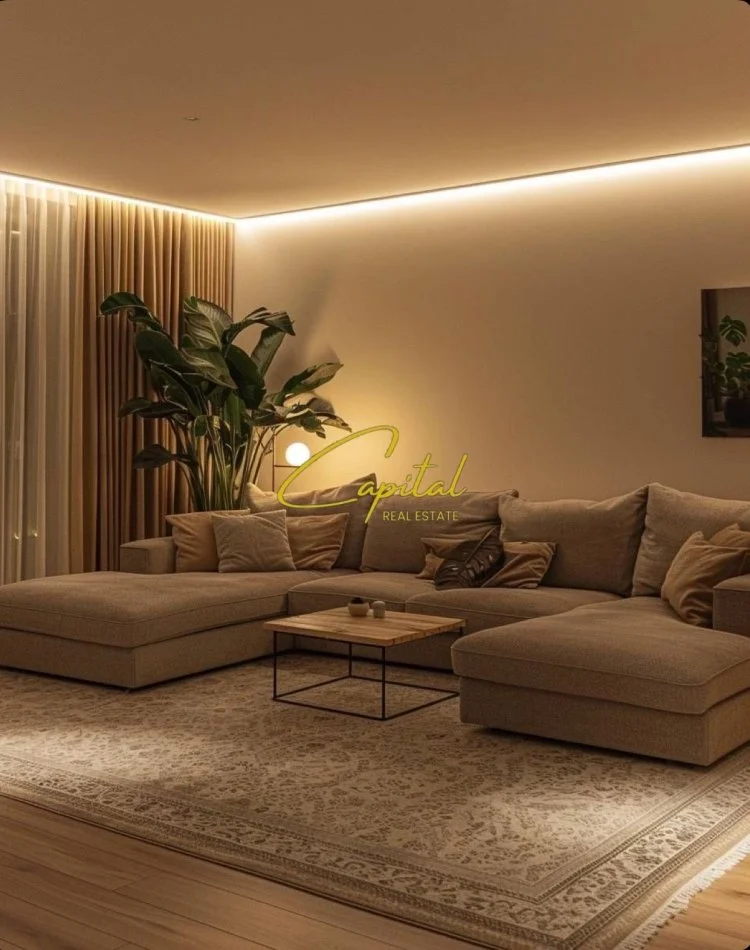 Tirane, jepet me qera apartament 1+1 Kati 4, 70 m² 400 € (YZBERISHT)